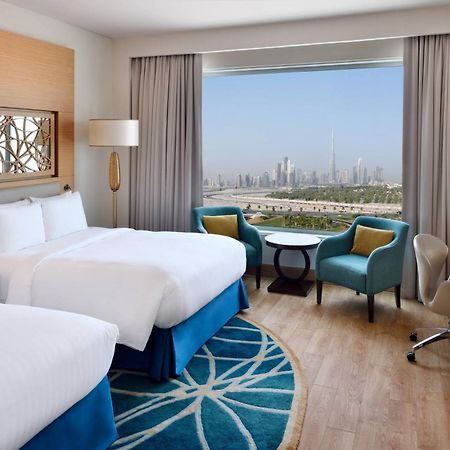 Marriott Hotel, Al Jaddaf, Dubaï Extérieur photo