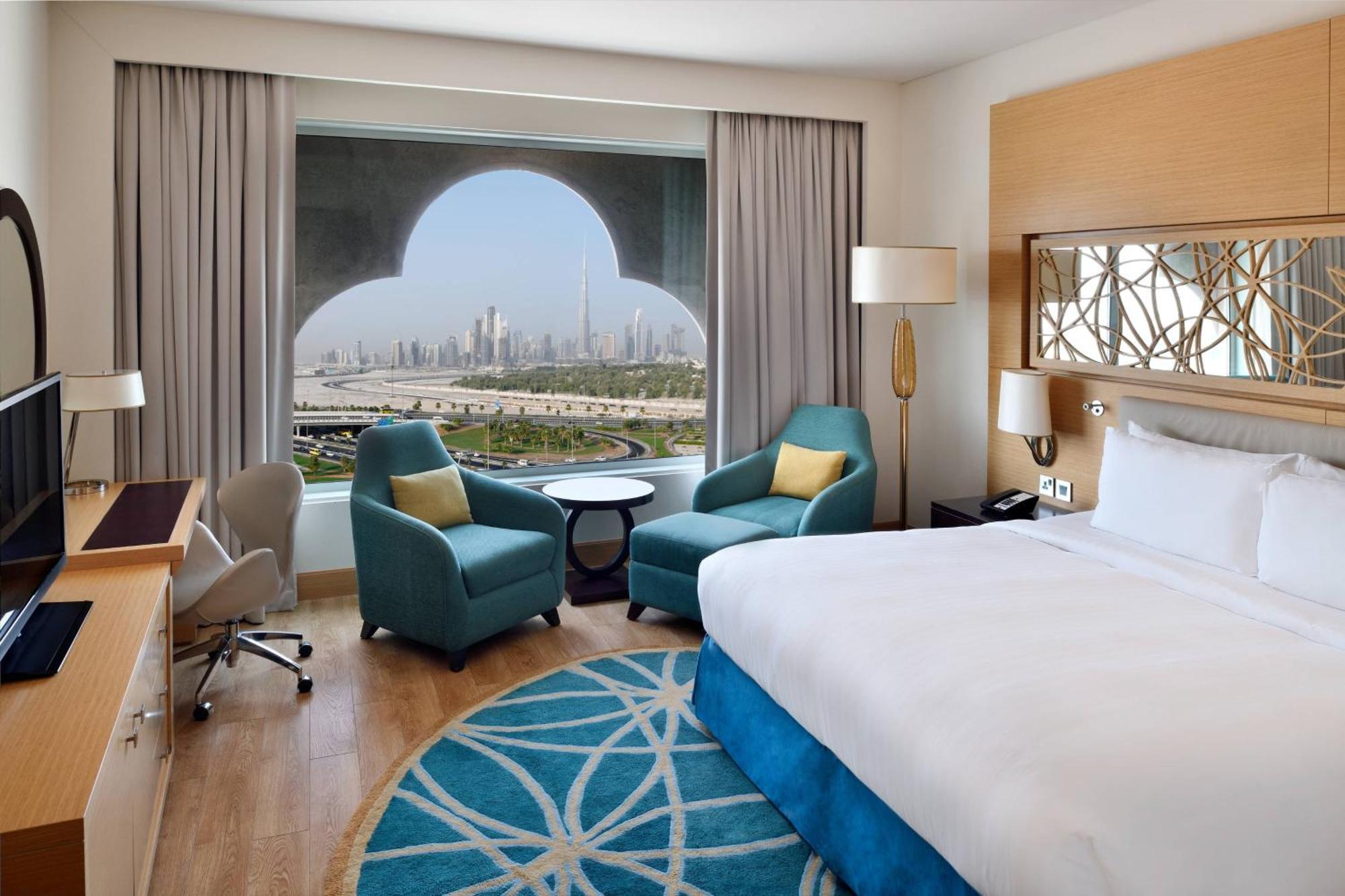 Marriott Hotel, Al Jaddaf, Dubaï Extérieur photo